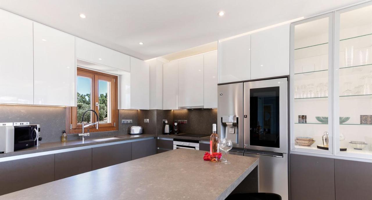 Modern Apartment Nz11 Large Balconies With Sea And Mountain Views Kouklia Exterior foto
